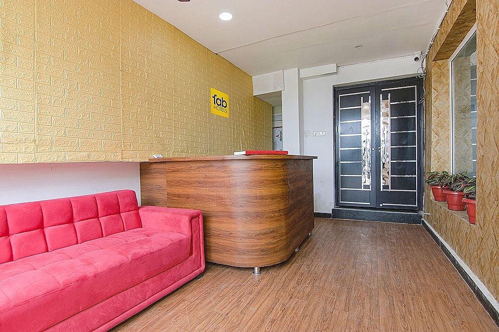 undefined Fabhotel Satyam International 2