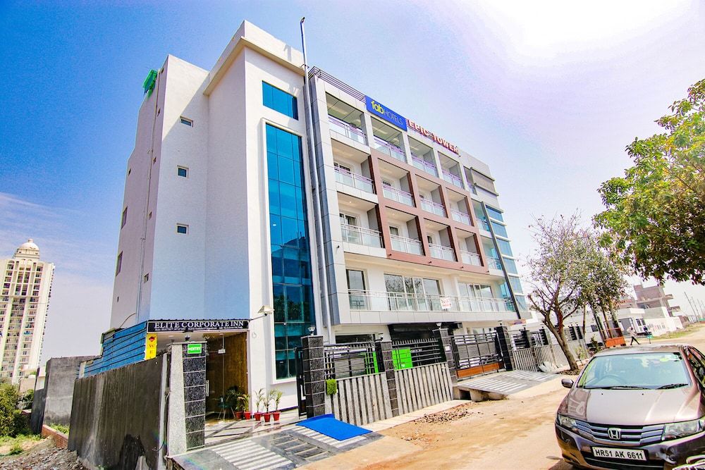 undefined Fabhotel Satyam International