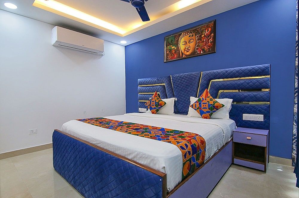 undefined Fabhotel Satyam International 7