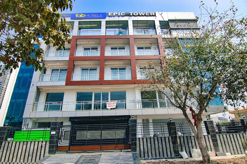 undefined Fabhotel Satyam International 6