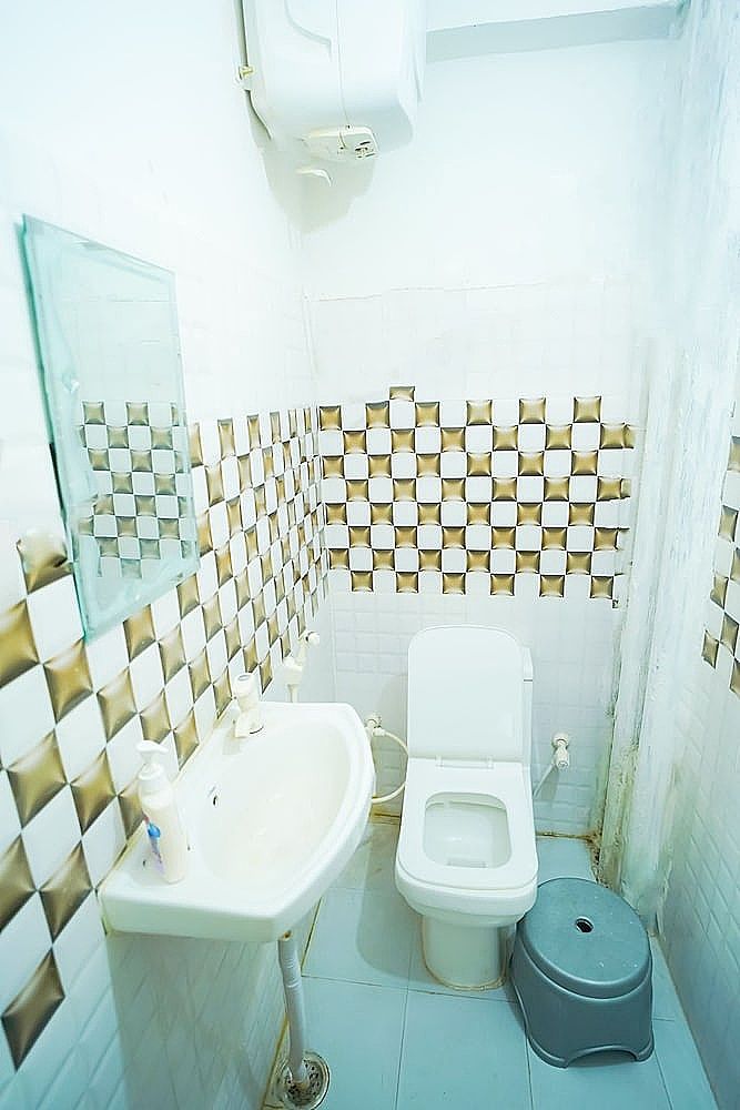 Roomshala 045 Galaxy Noida 35 Deluxe Double Room 11