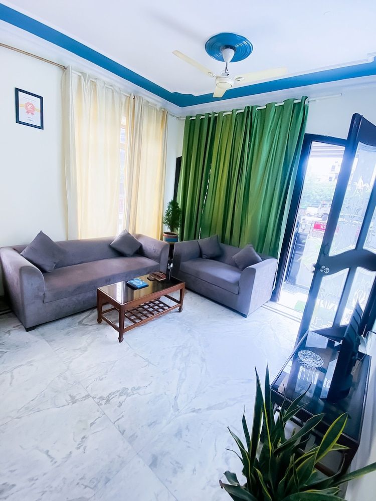 Roomshala 056 CSK RESIDENCY Family Quadruple Room 6