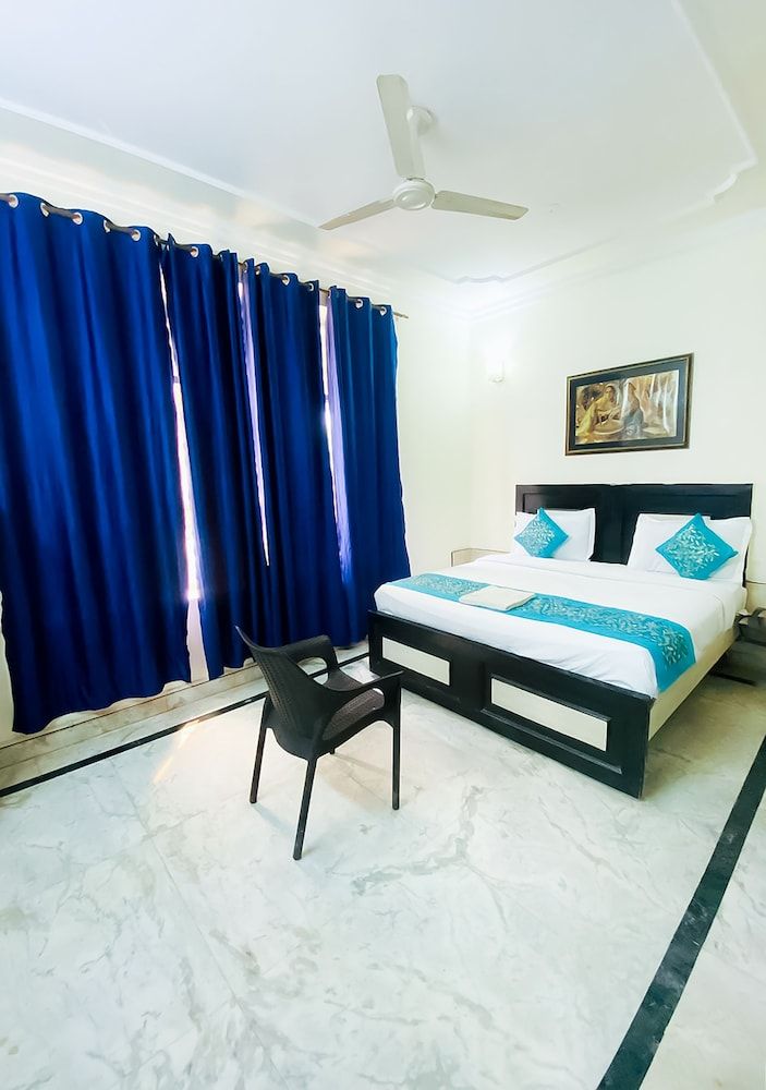 Roomshala 056 CSK RESIDENCY Family Quadruple Room