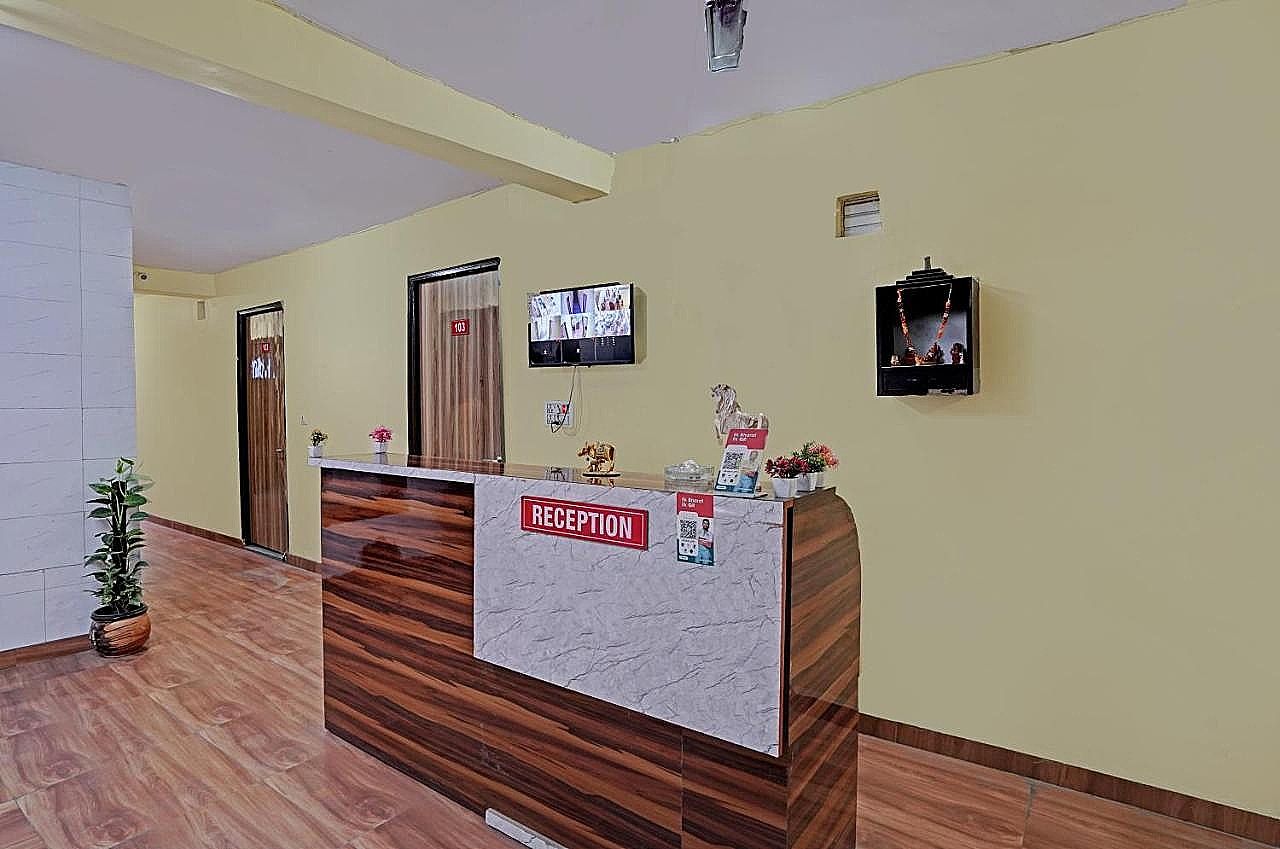 Public Areas