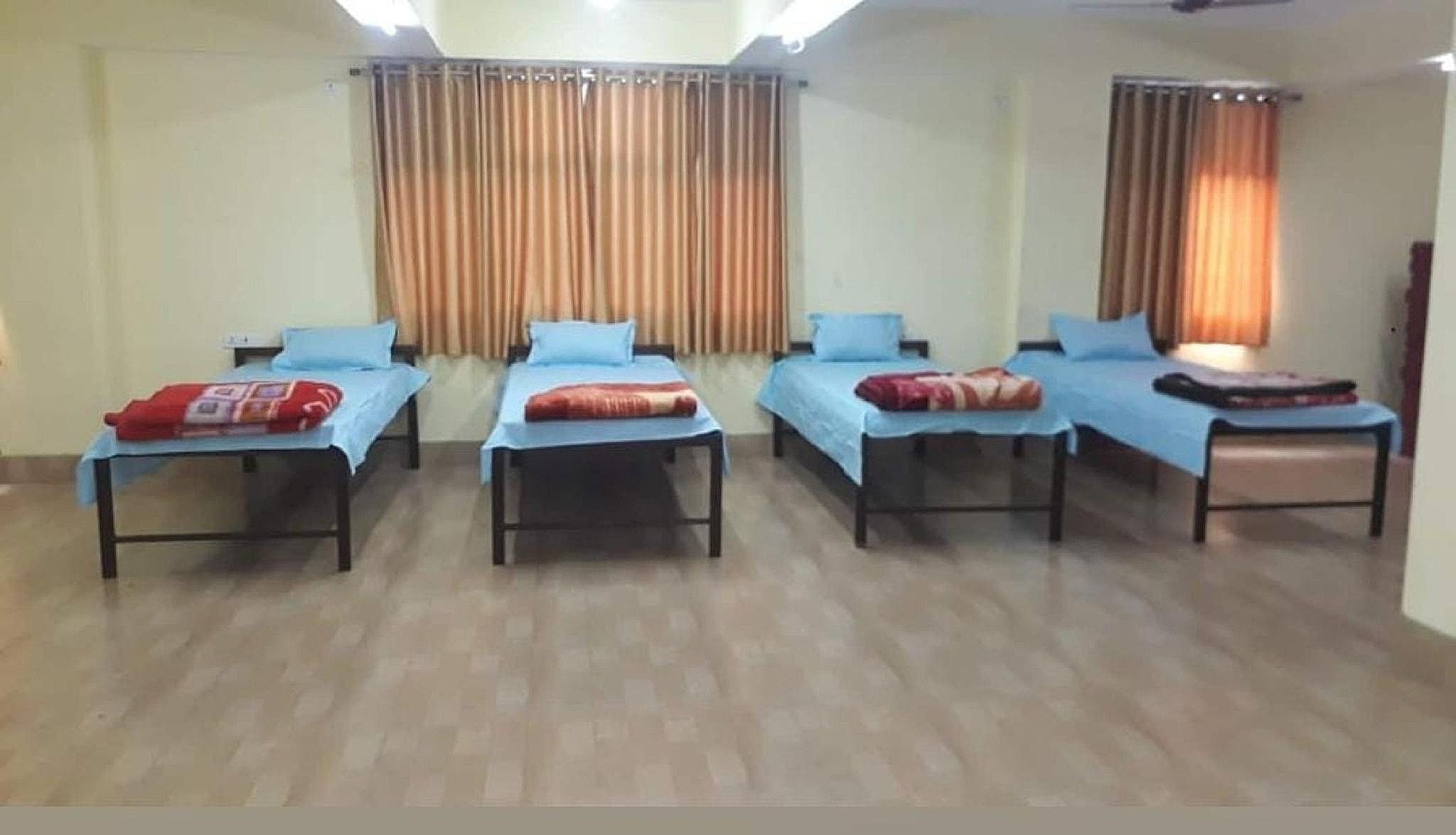 Dormitory Room