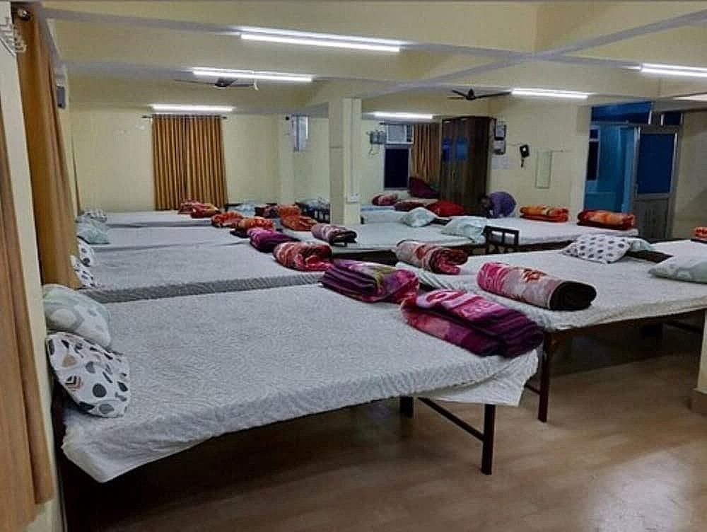 Goroomgo Mayagiri hotel Patna Deluxe Shared Dormitory 2