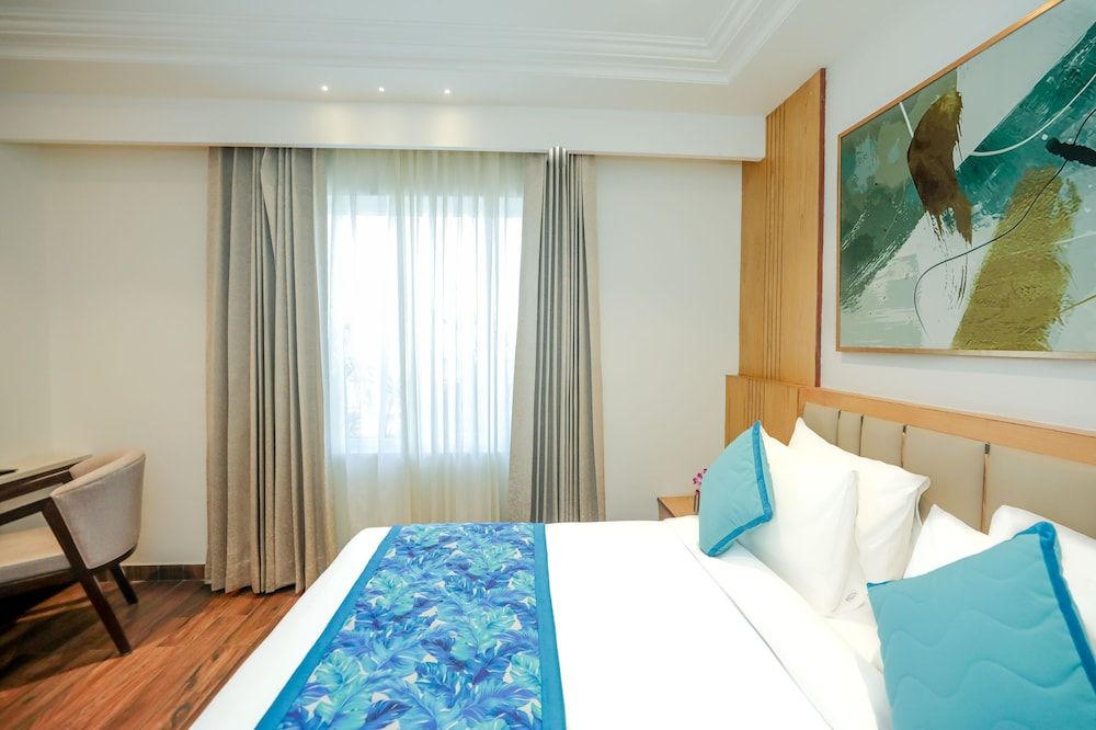 Regenta Place Phagwara by Royal Orchid Hotels Limited Premium Double Room 2