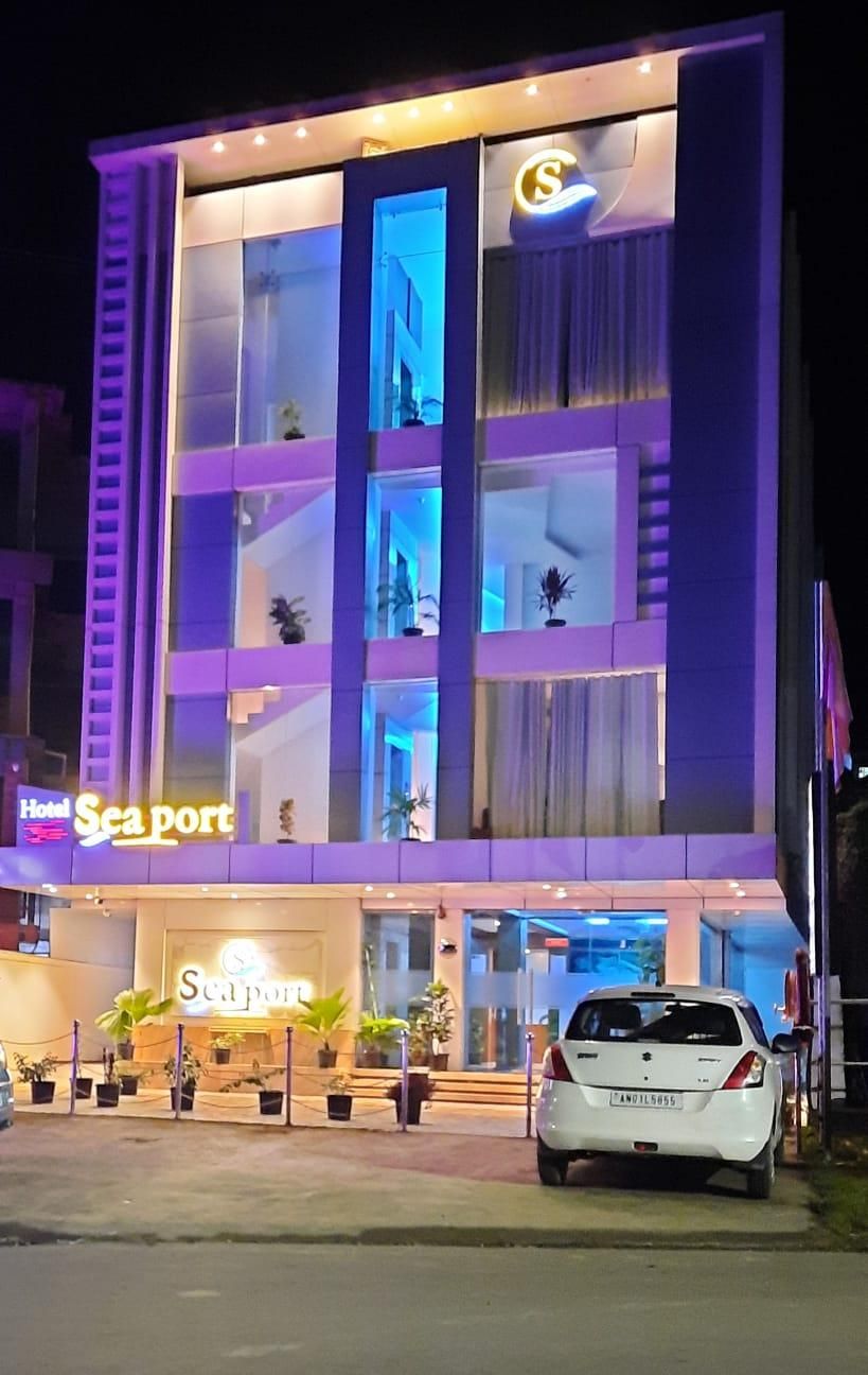 undefined  Hotel Sea Port 6