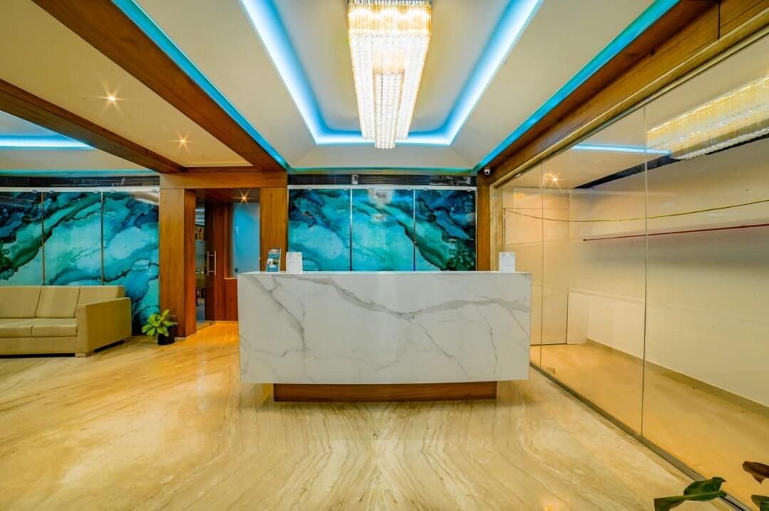 undefined  Hotel Sea Port 3