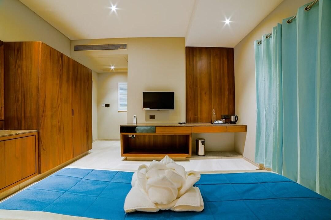 Oriental Room