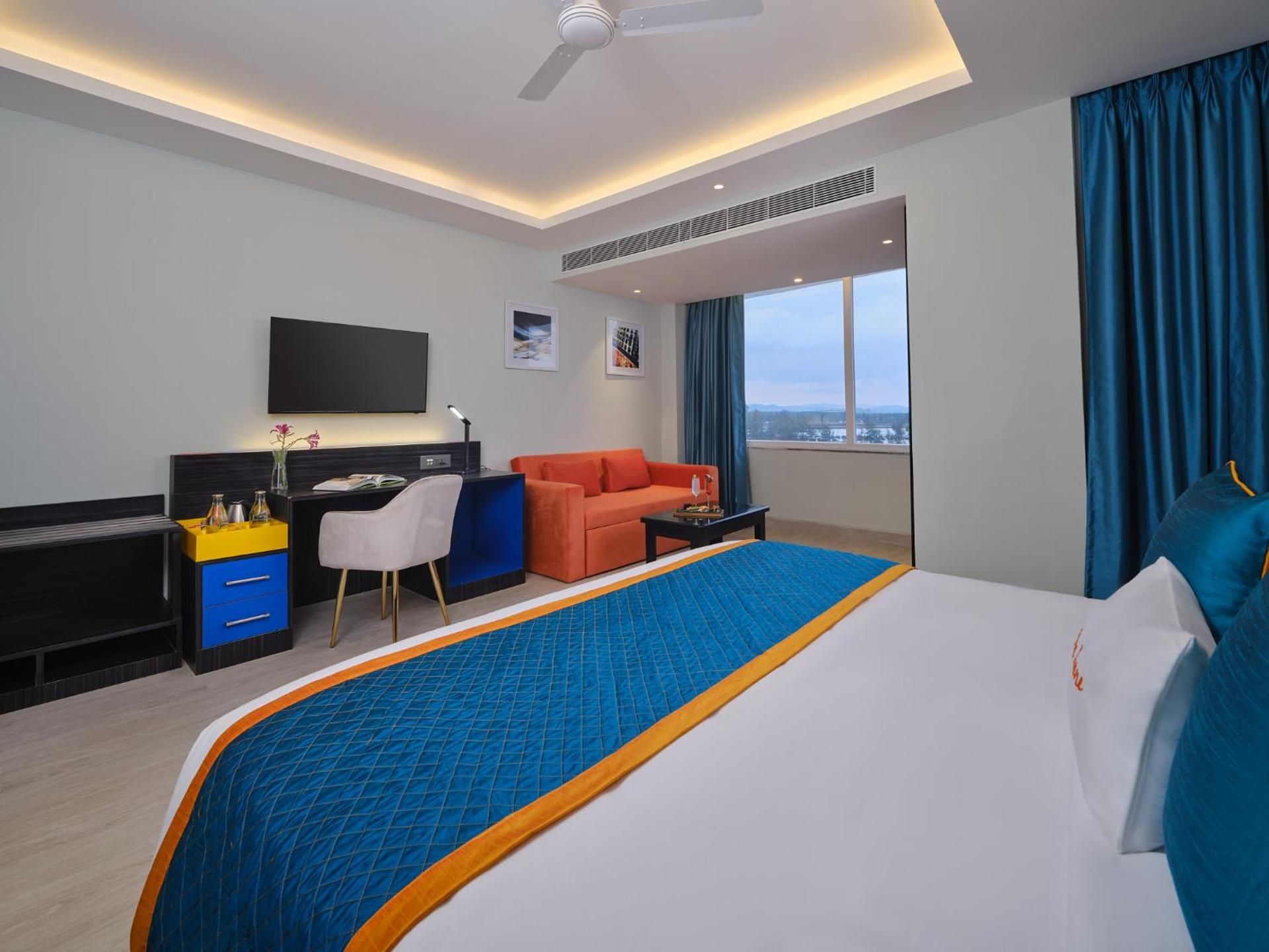 Deluxe King Room