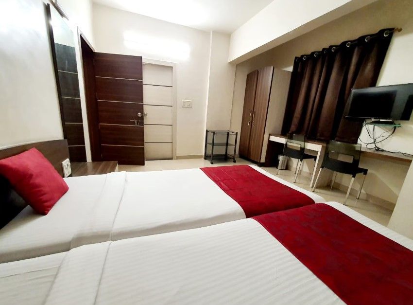 Executive AC Room