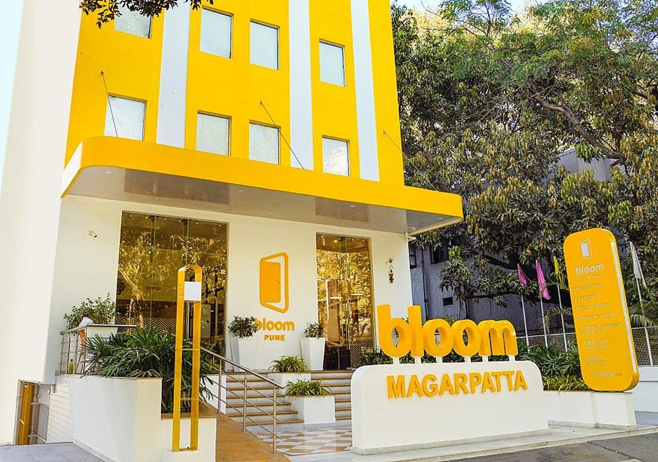 undefined Bloom Hotel - Magarpatta Pune 7