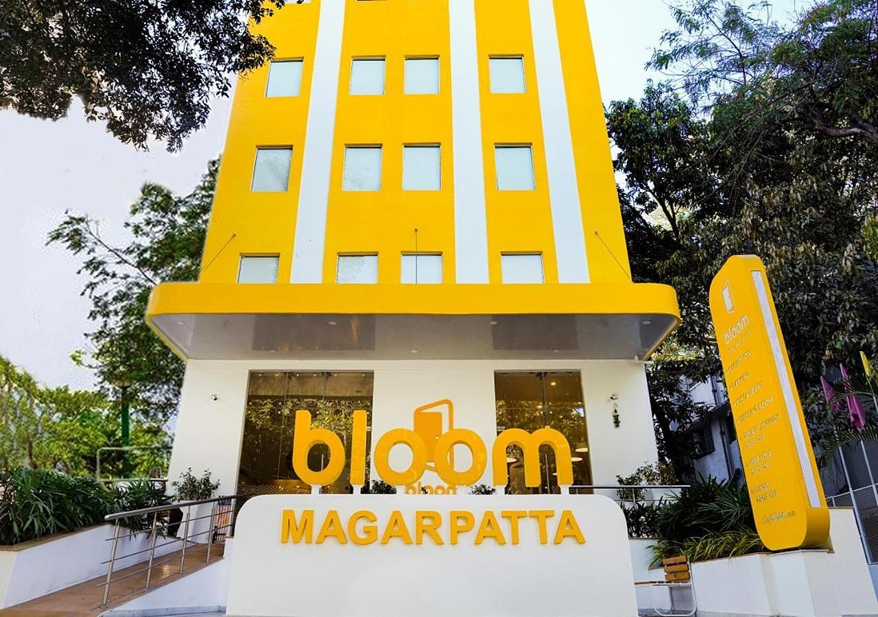 undefined Bloom Hotel - Magarpatta Pune 8