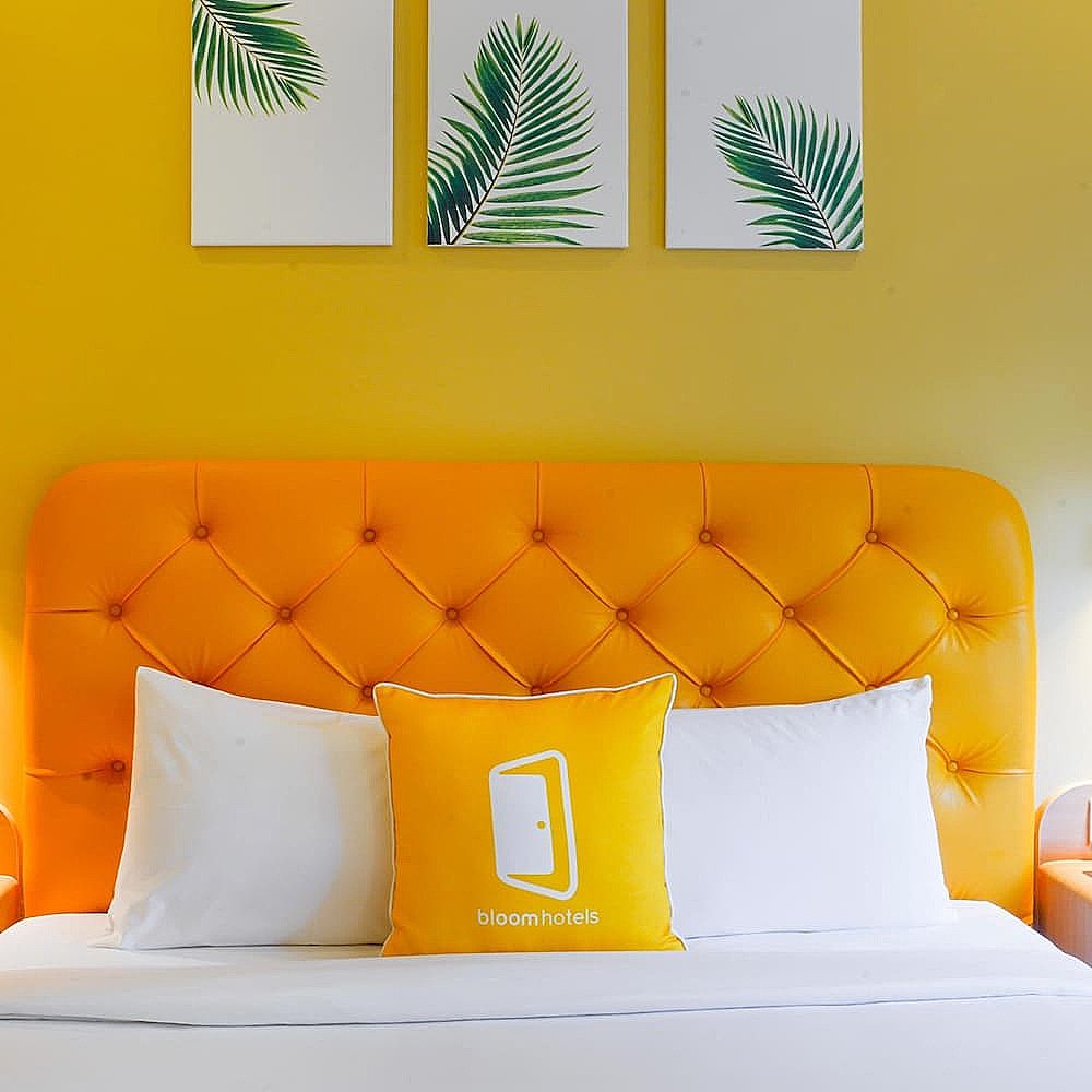 Bloom Hotel - Magarpatta Pune Standard King 11