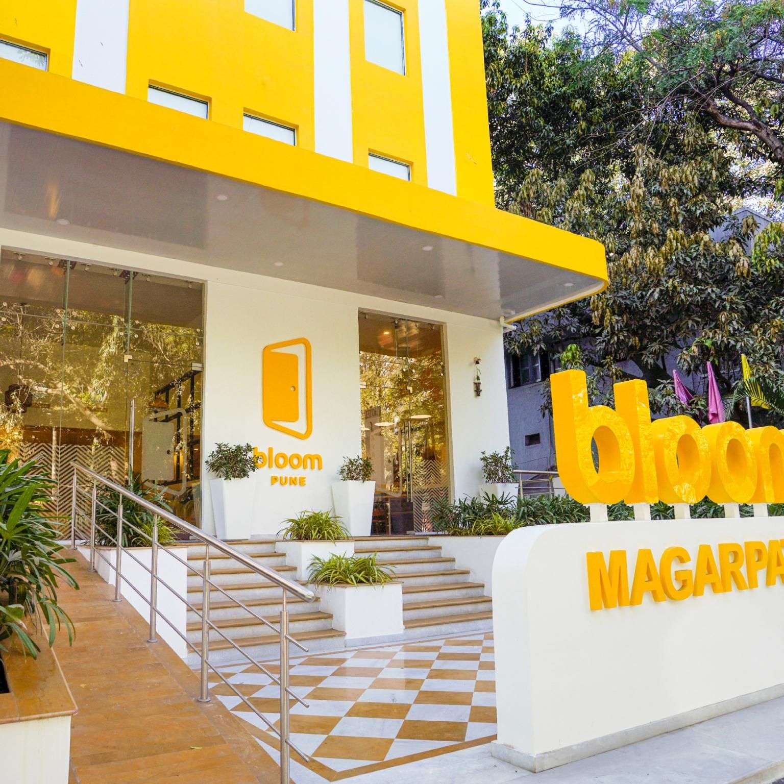 undefined Bloom Hotel - Magarpatta Pune 9