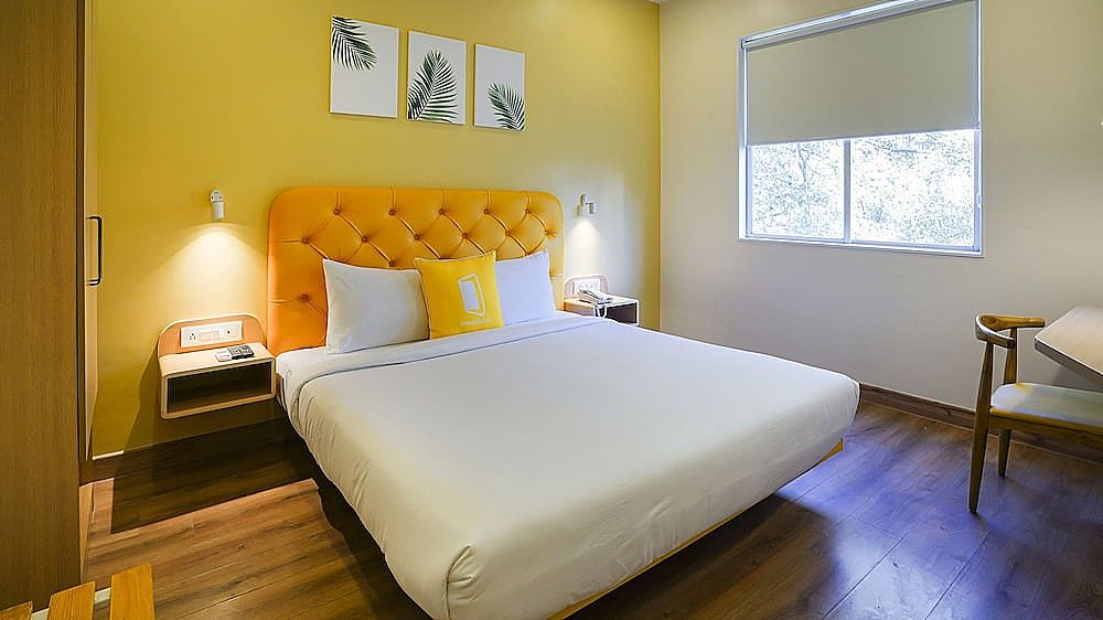 Bloom Hotel - Magarpatta Pune Standard King 7