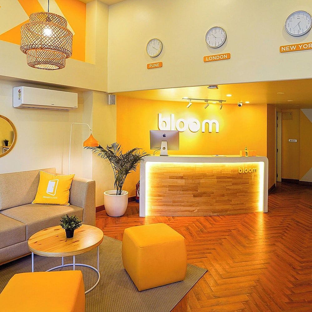 undefined Bloom Hotel - Magarpatta Pune 3