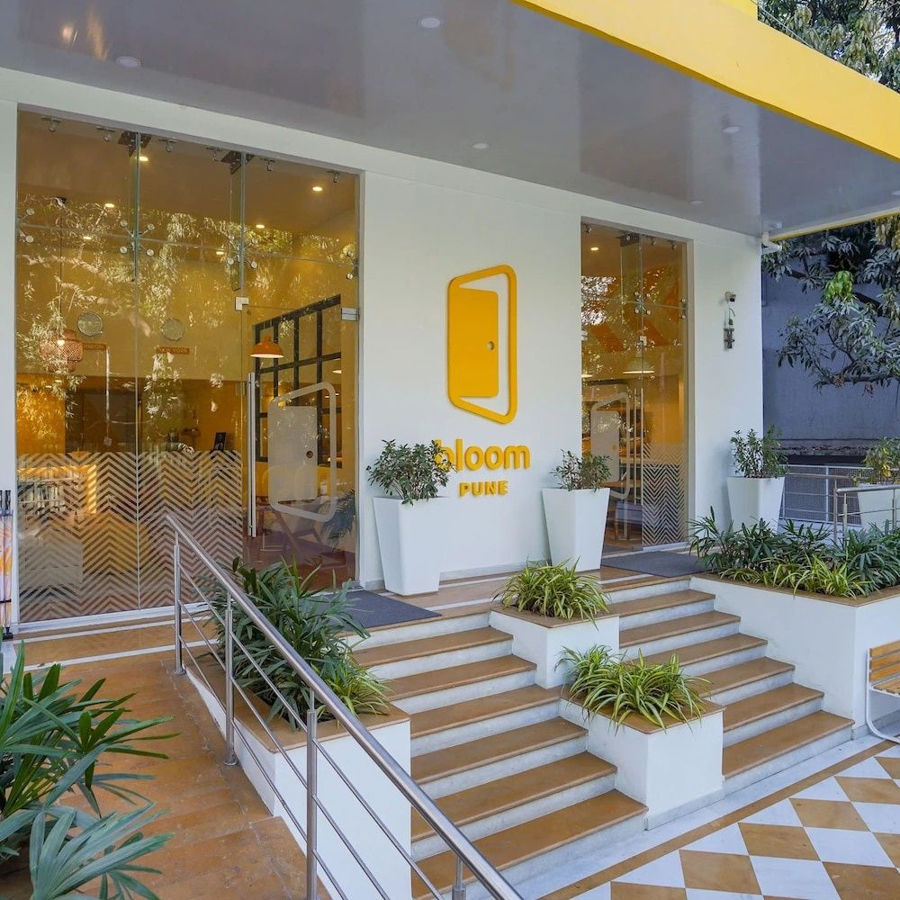 undefined Bloom Hotel - Magarpatta Pune 2