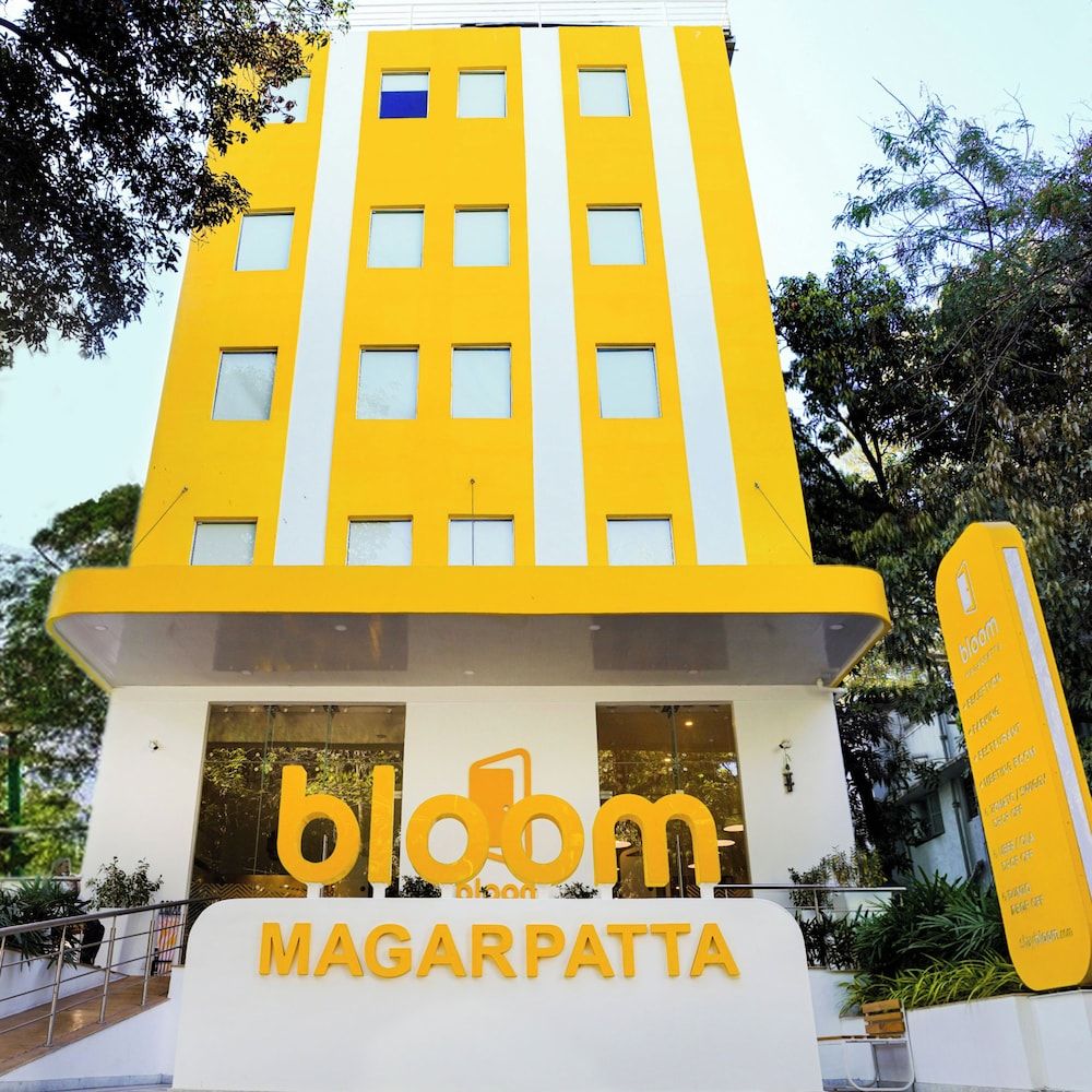 undefined Bloom Hotel - Magarpatta Pune