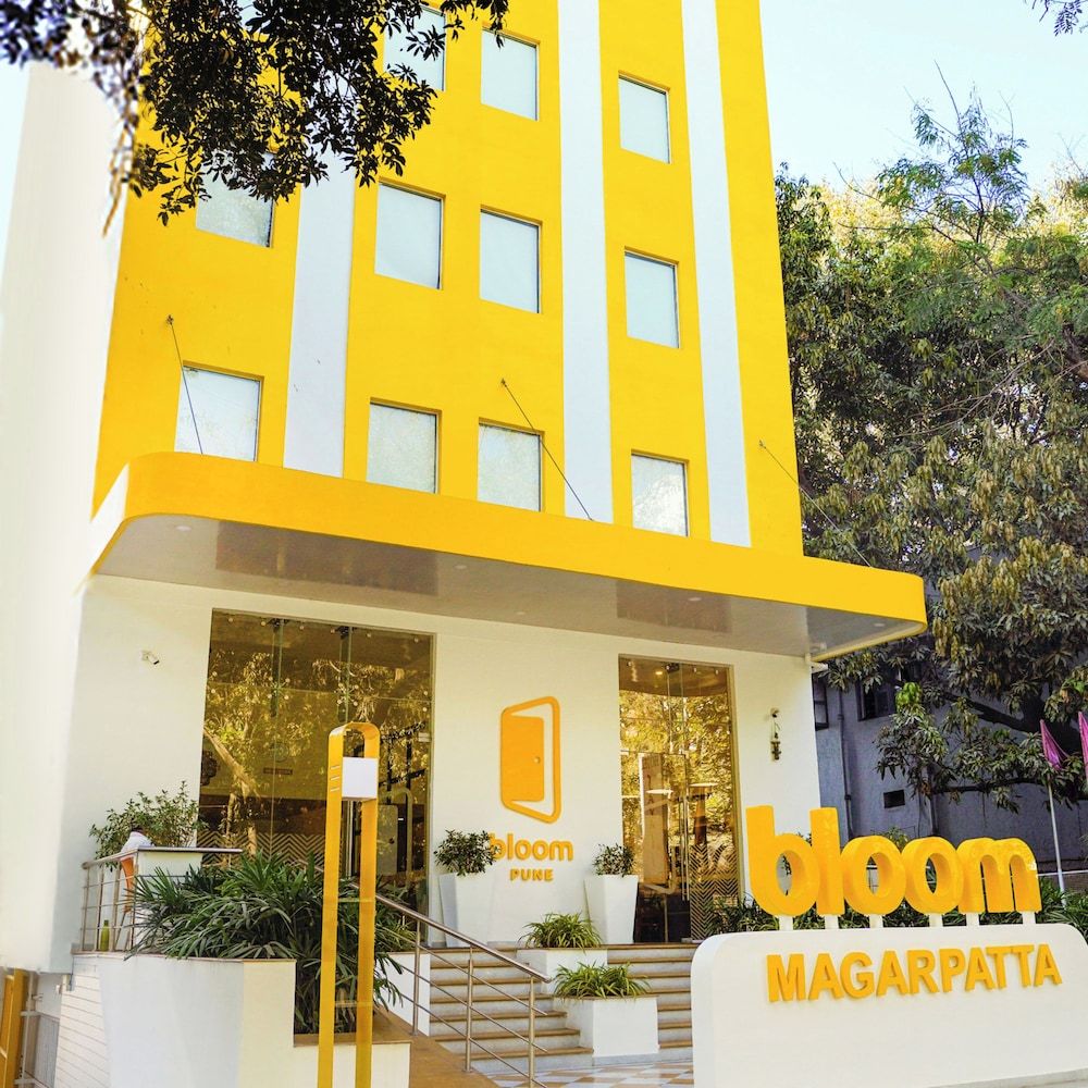 undefined Bloom Hotel - Magarpatta Pune 10