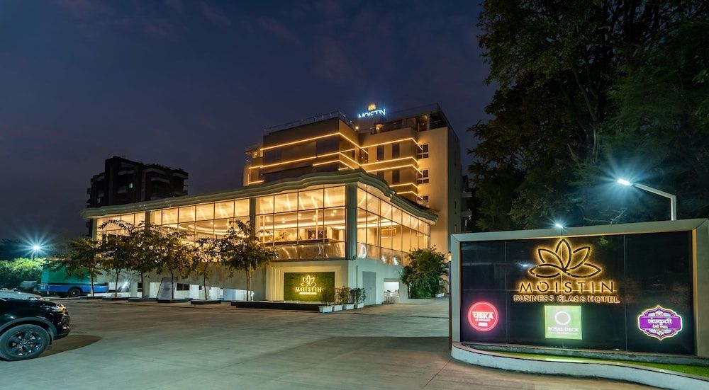 undefined Hotel Moistin Pune