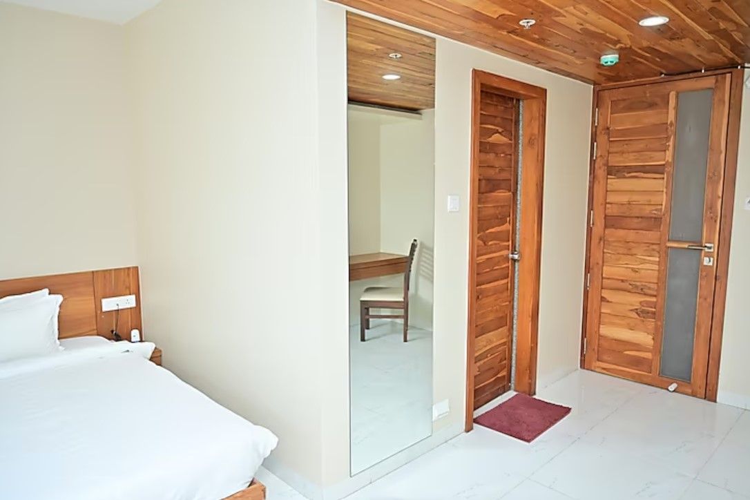 Moistin Business Class Hotel Studio Room 3