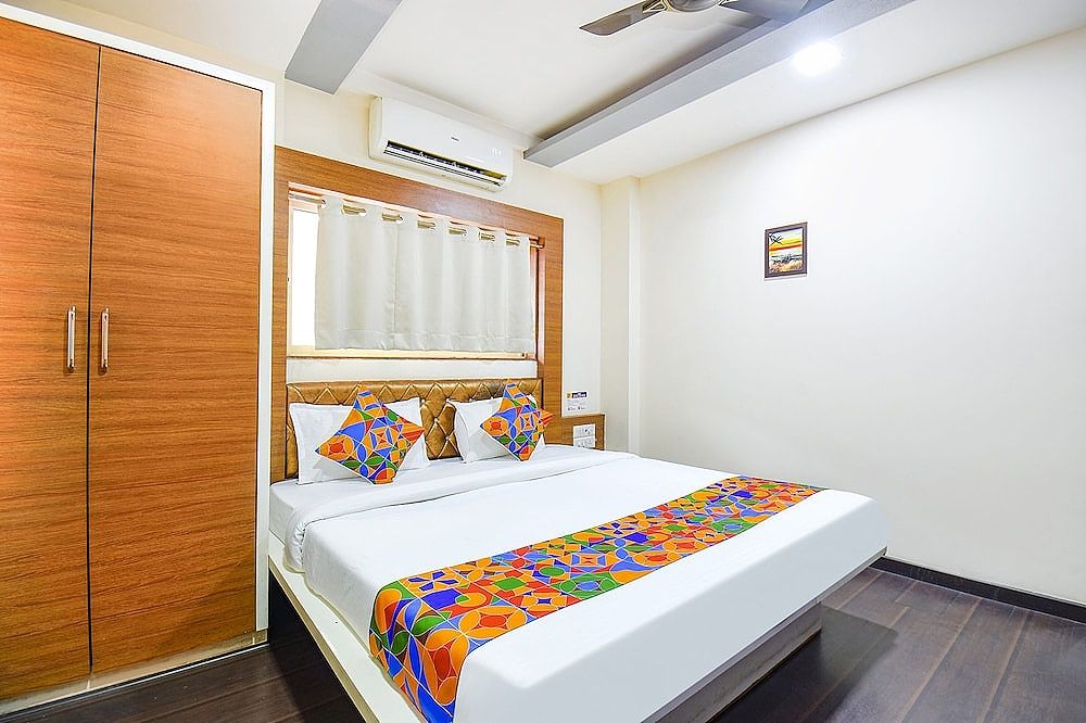 FabHotel Royal Empire Deluxe Room