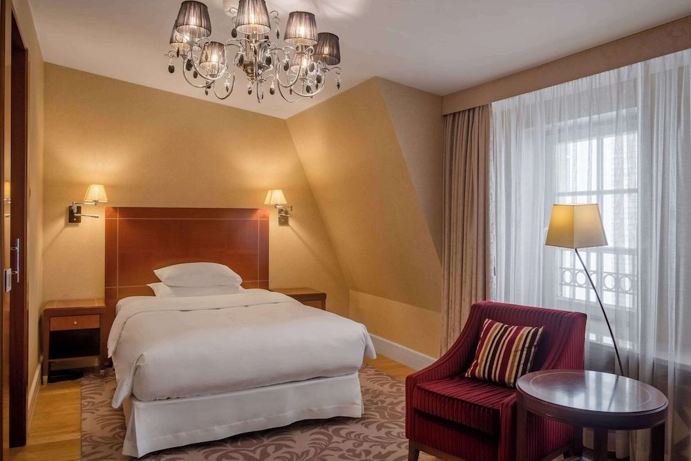 Basic Double Room Single Use, 1 Double Bed
