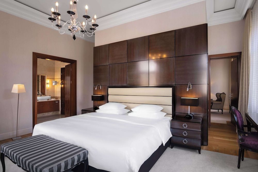 Grand Suite, 1 King Bed