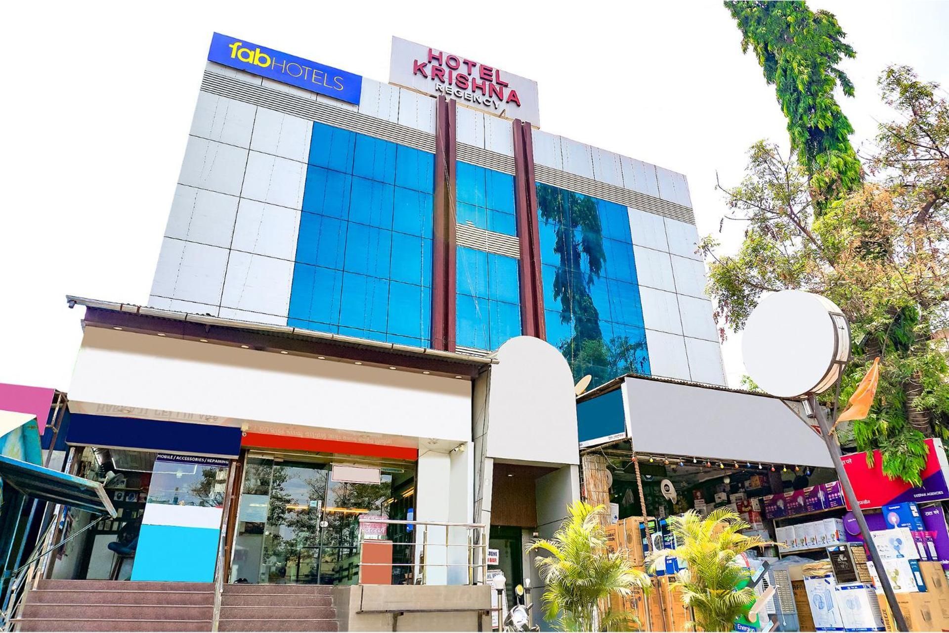 undefined Fabhotel Krishna Regency 5