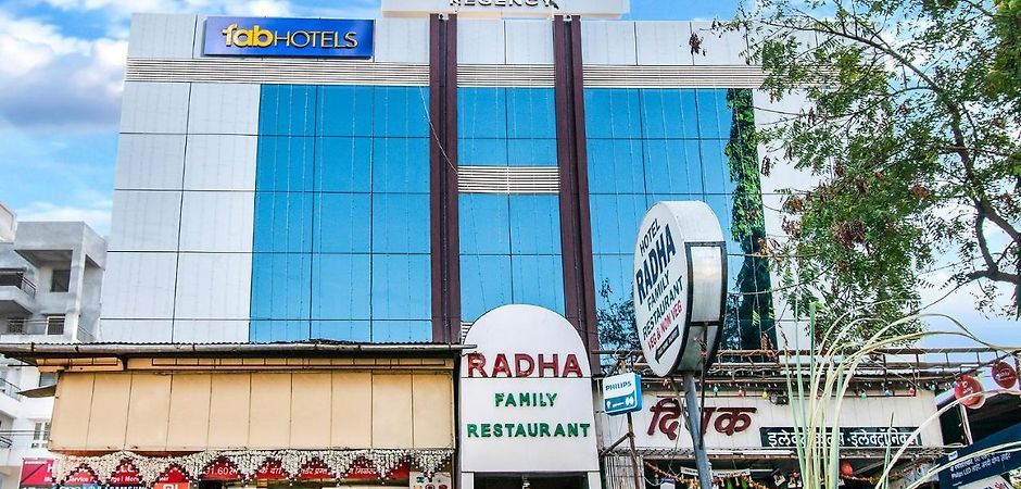 undefined Fabhotel Krishna Regency
