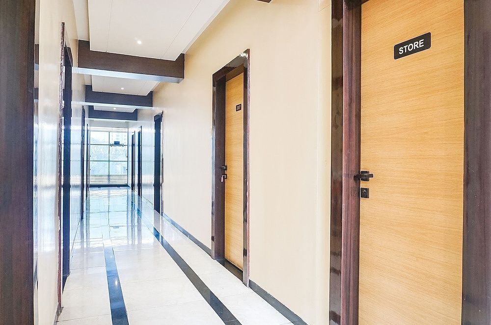 undefined Fabhotel Krishna Regency 3