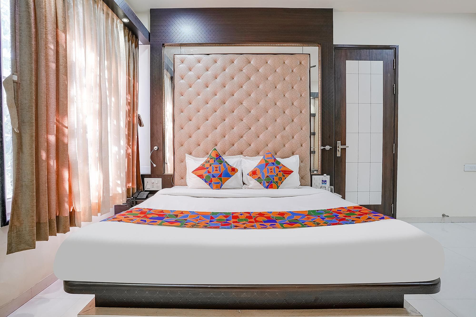 Via Rudra Residency Deluxe Room 2