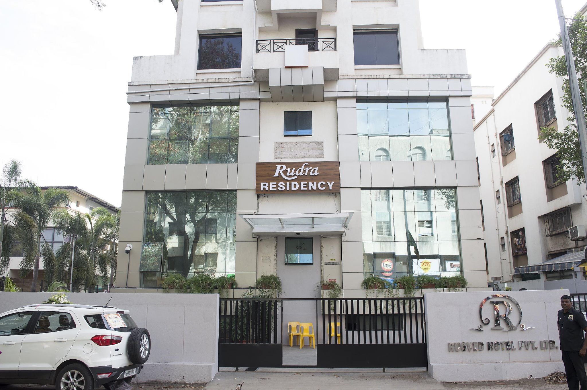 undefined FabHotel Rudra Residency 8
