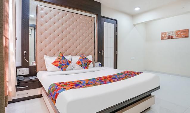 Via Rudra Residency Deluxe Room 3