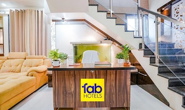 undefined FabHotel Rudra Residency 2