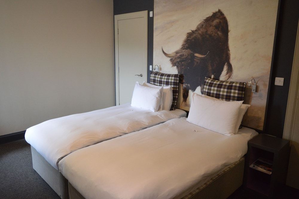 undefined B+B Edinburgh 4