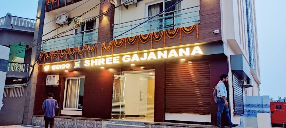 undefined Goroomgo Shree Gajanana puri 3