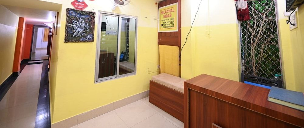 undefined Goroomgo Nilachal Nibas Swargadwar Puri 3