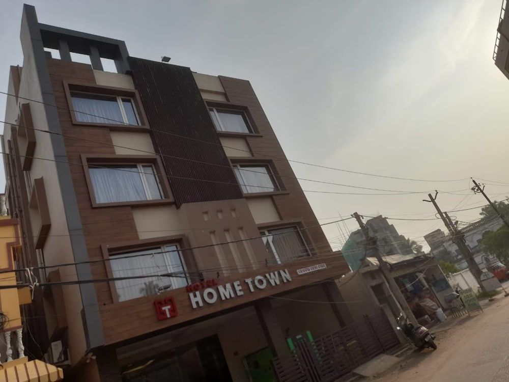 undefined Goroomgo Home Town Puri 10