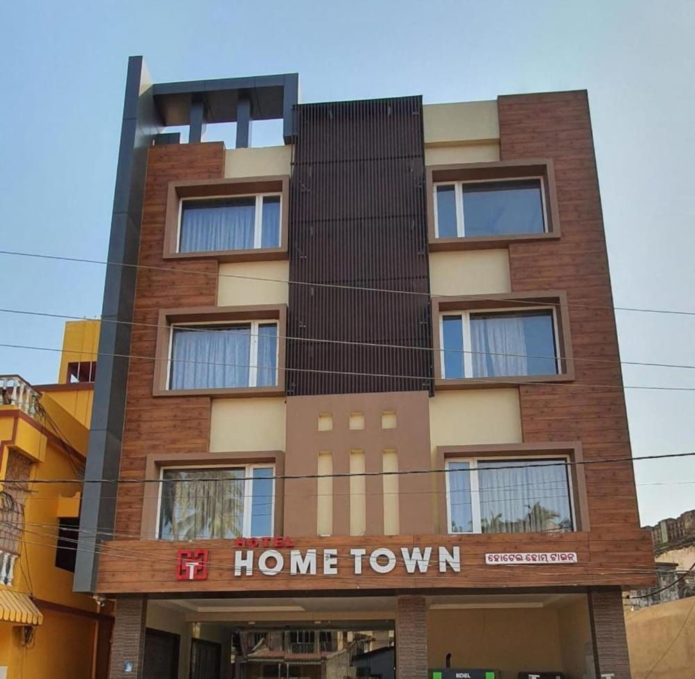 undefined Goroomgo Home Town Puri 6