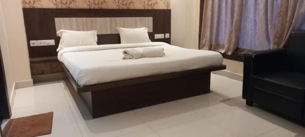 Superior Double Room, Multiple Beds, City View