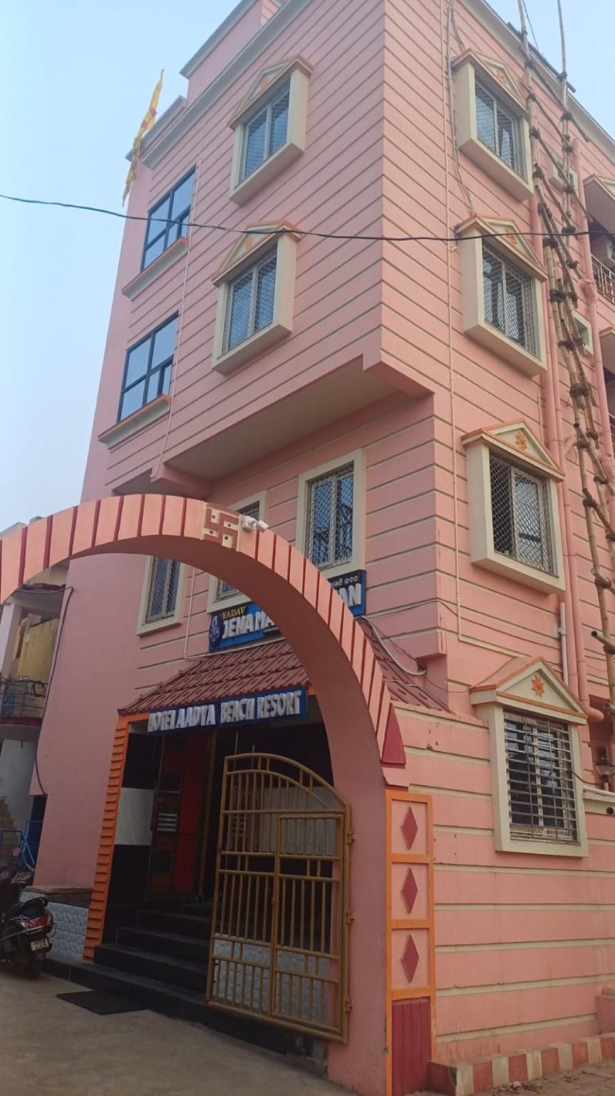Exterior view