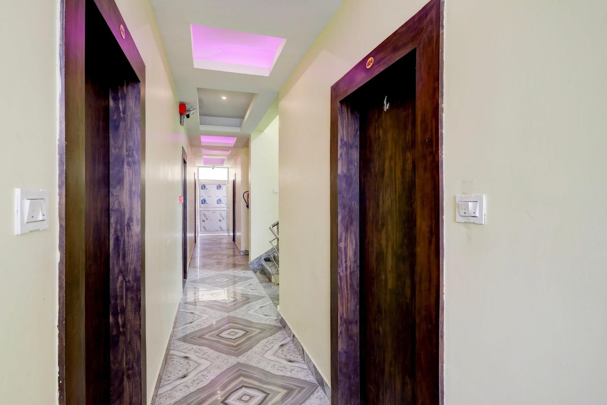 Standard Double Room with Fan