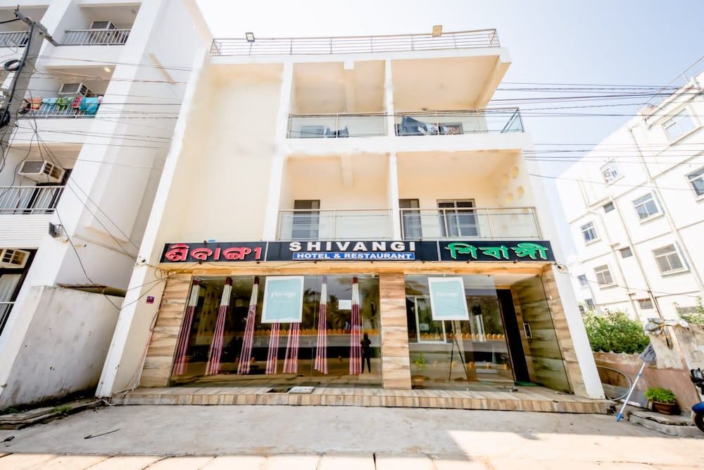 undefined Goroomgo Hotel Shivangi