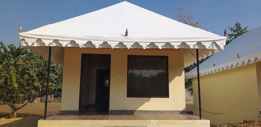 Nature Resort Luxury Room 2