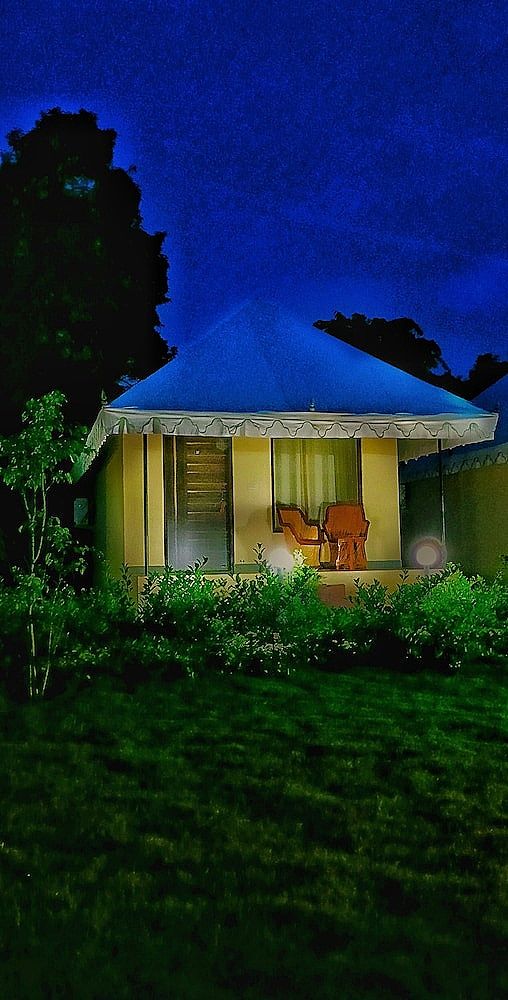 Nature Resort Luxury Room 10