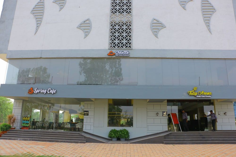 undefined Tulip Arena Raipur 7