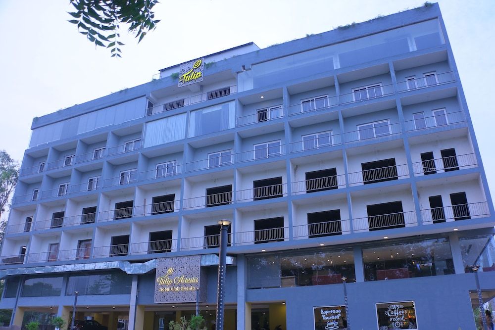 undefined Tulip Arena Raipur